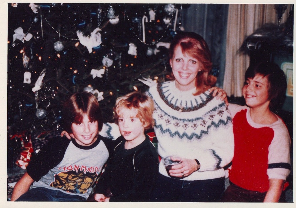 Mchenry County 1981 Family Christmas - Post Murders (1983) - Mchenry 