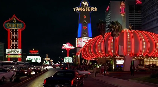 Tangiers Las Vegas Casino