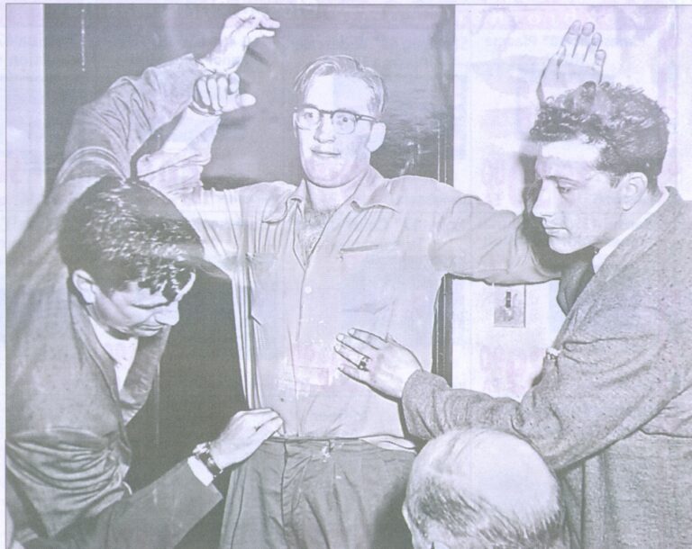 McHenry County 1981 » Hole in the Wall Gang Member Larry Neumann triple ...