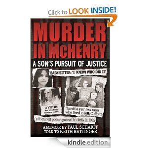 McHenry County 1981 MURDER IN MCHENRY - McHenry County 1981